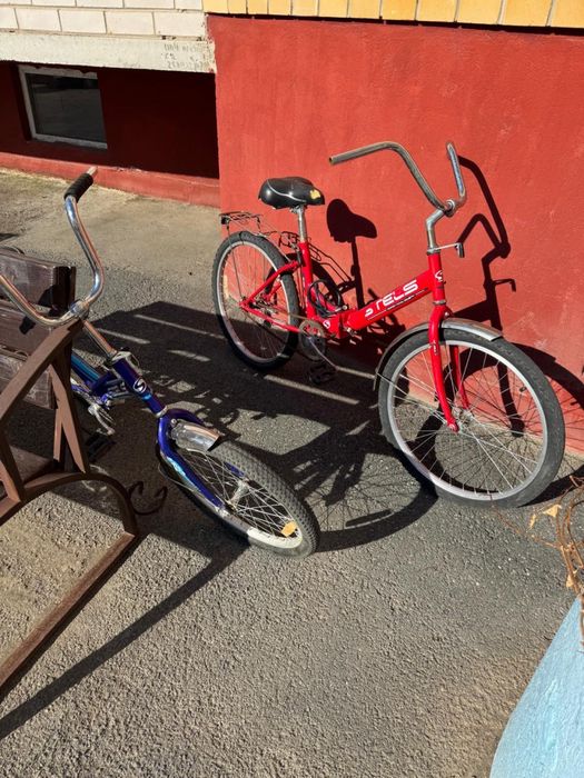 Велосипеды Stels