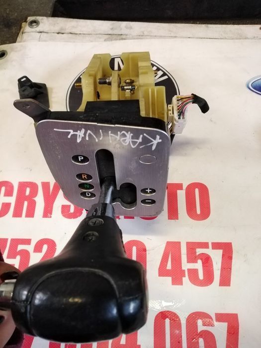 Timonerie, manetă schimbător automat Kia Carnival 2.9 D, import Germ