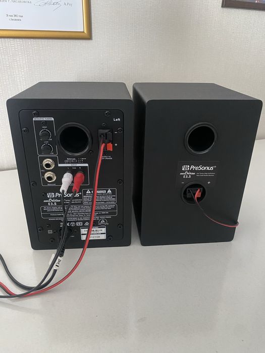 Колонки PreSonus E3.5
