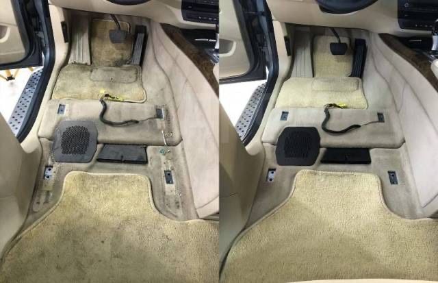 Химчистака Автомобиля