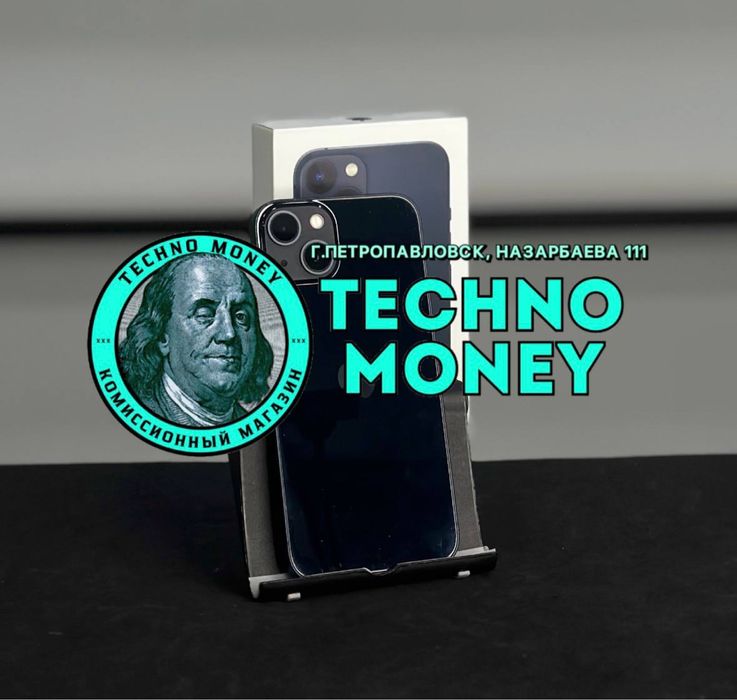 iPhone 13 (128 Gb) | Рассрочка 0•0•12 | Гарантия | Trade in