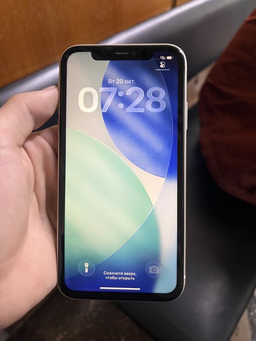 Iphone 11 идеальное состояние