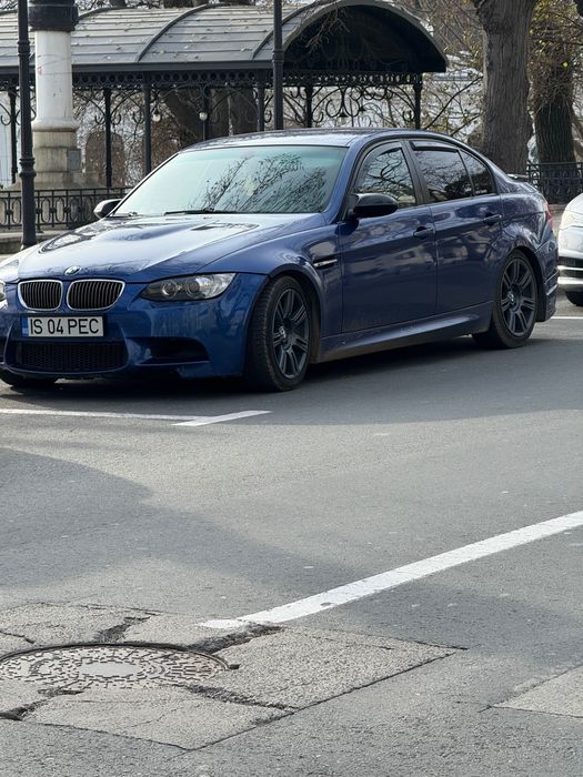 BMW E90 318i 129CP 2007 Kit M3 Full Jante M3 17 Remus IS 04 PEC Tibanesti