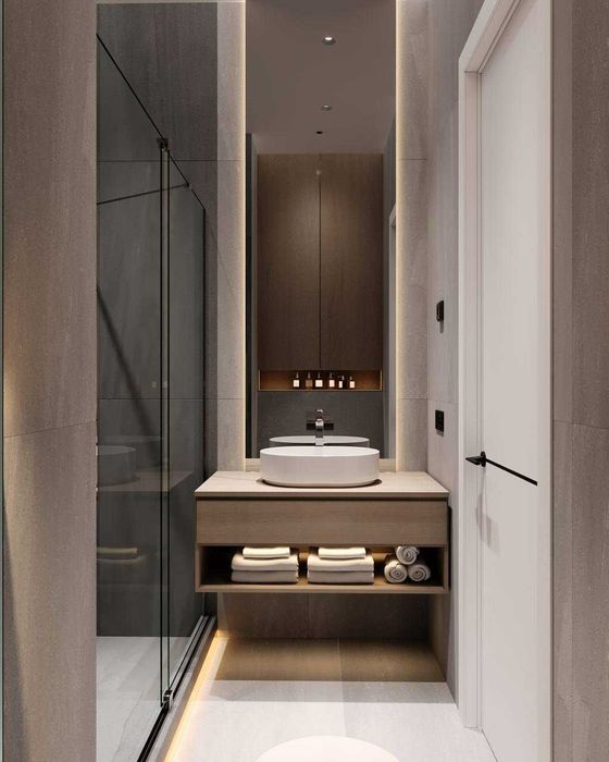 АРЕНДА 3х ком КВАРТИРА в ЖК Nest one Премиум класс вид на Парк