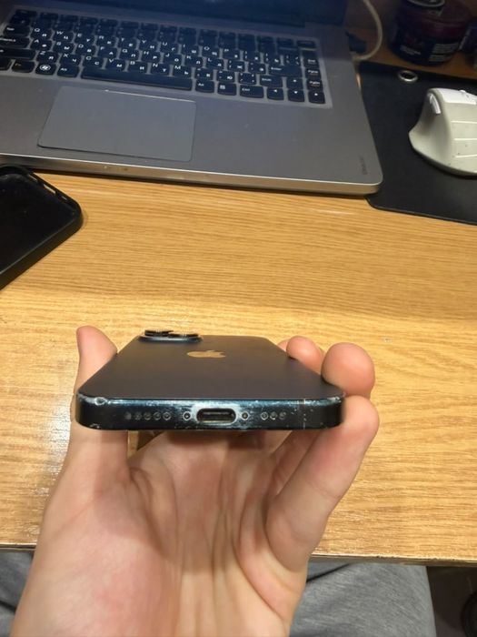 Iphone 15 / 256gb | Black