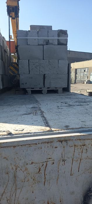 Пеноблок  20×30×50