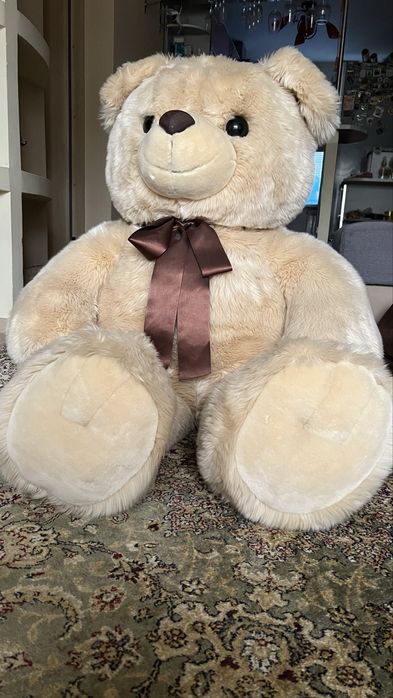 Плюшевый медведь (большой)