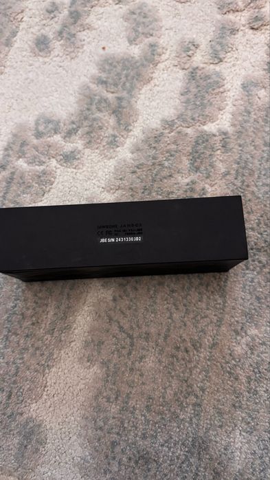 Boxa jawbone jambox