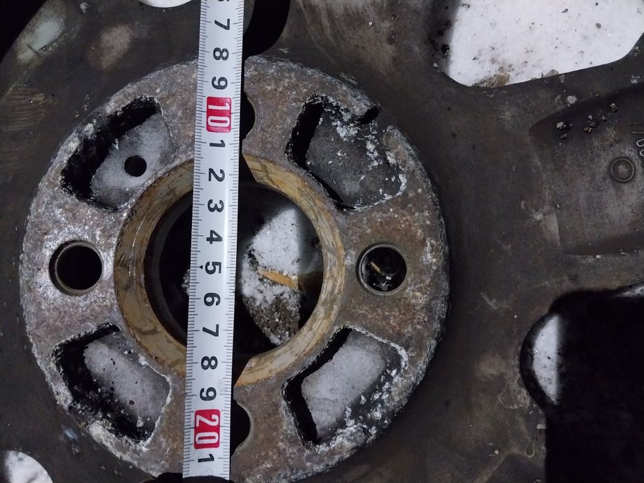 Диски R16 на Reno. Ц.0 60.1