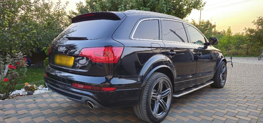 Piese Audi Q7 an 2013 3.0 CRC