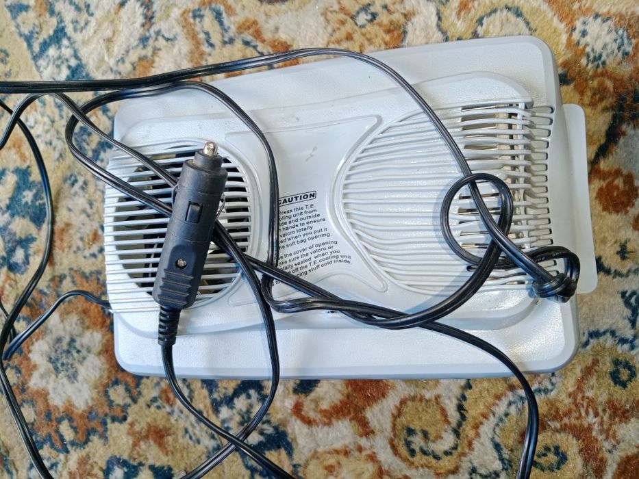 Термоэлектрический охладитель