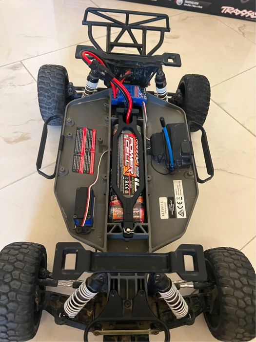 Traxxas Slash 2WD brushed 1/10