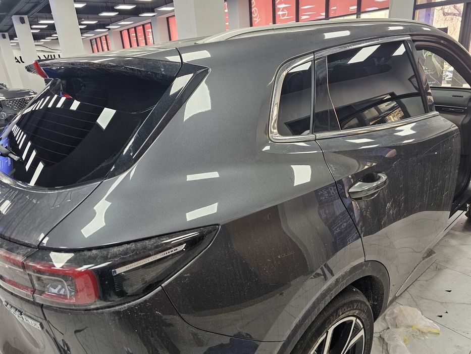 Тонировка На выезд.