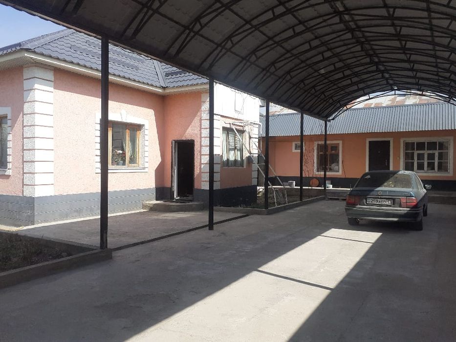 Дом с вримянкой.