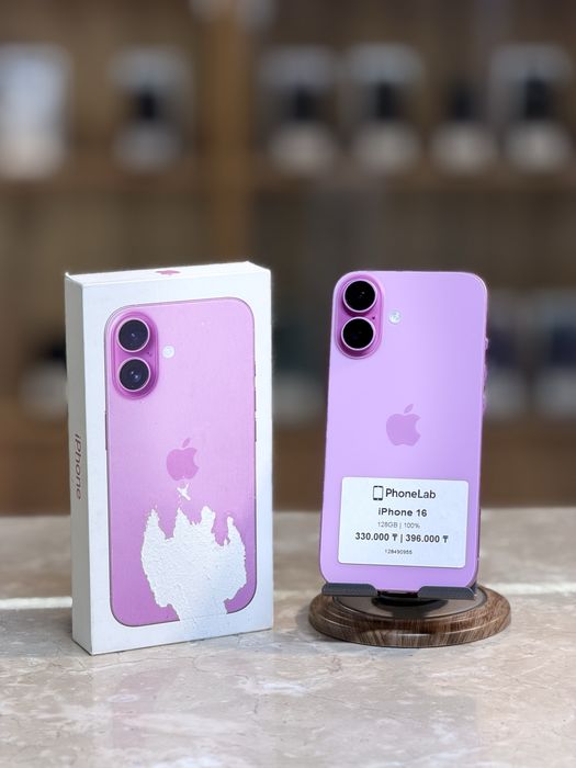 iPhone 16 128GB / Айфон 16 128ГБ PhoneLab