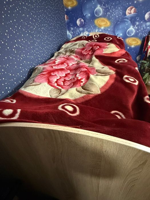 Кроват двухспалка