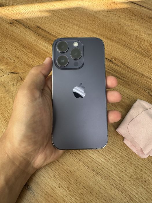 Iphone 14pro 256gb