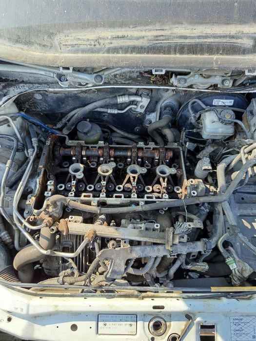 Опел Зафира 2.2 бензин автомат