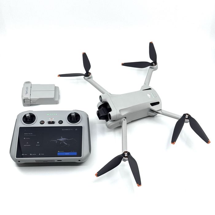 Drona DJI Mini 3 Pro Fly More Combo | ca NOUA | Factura + Garantie | Pret Fix ID016