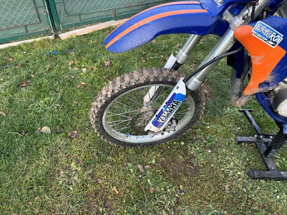 Vând Yamaha YZ 85 Power Valve