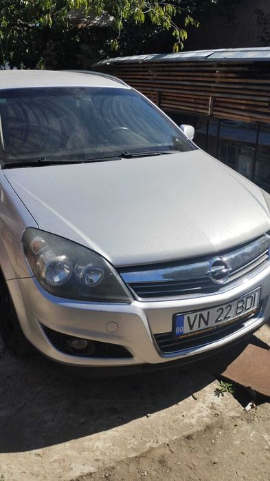 Opel Astra H Caravan (Break) – 1.7 CDTI – ITP 09.2027 – Iași