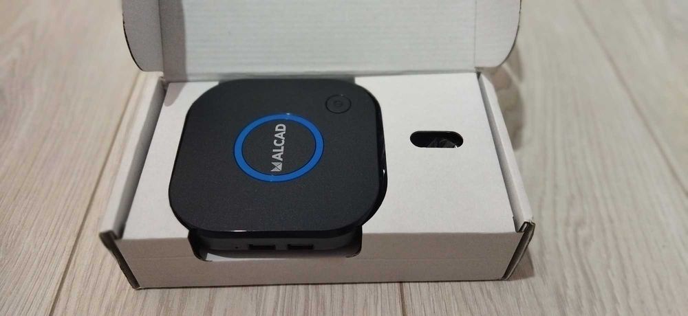 Профессиональная IPTV приставка Alcad STB-050