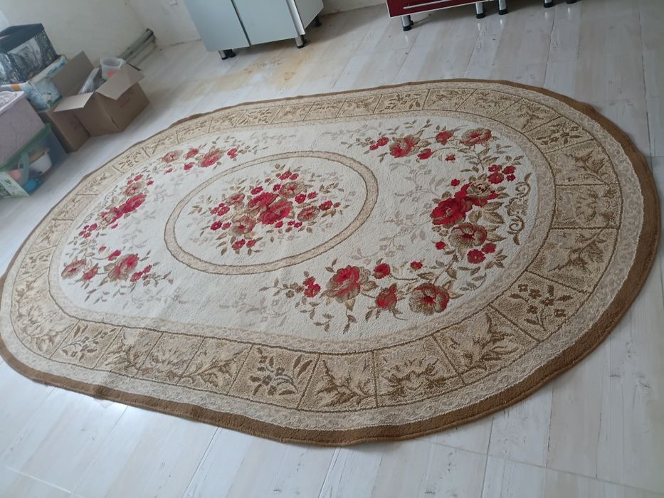 Ковры, дорожки разных размеров