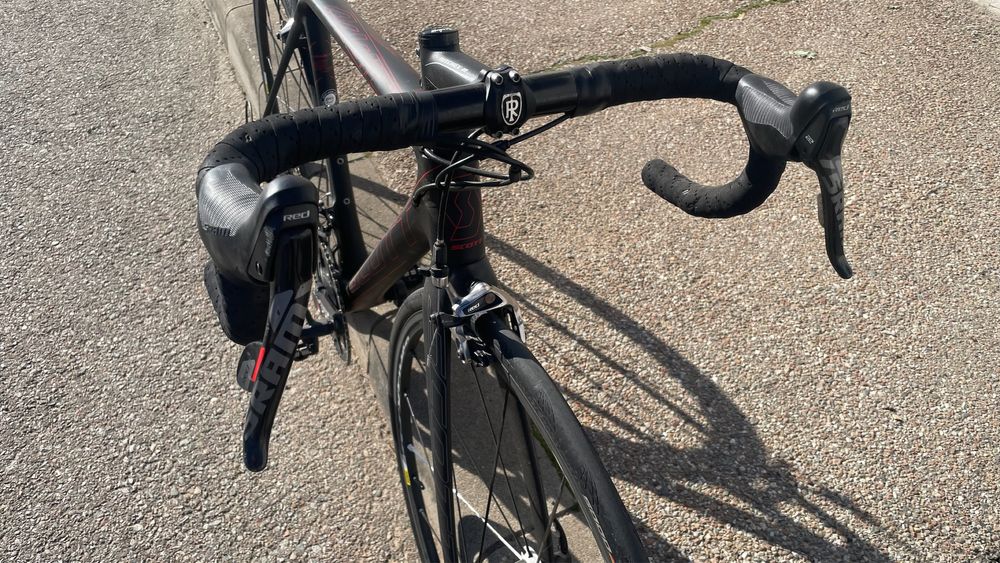 Cursiera carbon Sram Red