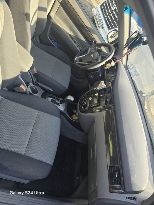 Жентра 2017. Мокрый асфальт тоза. Пробег 133.000.