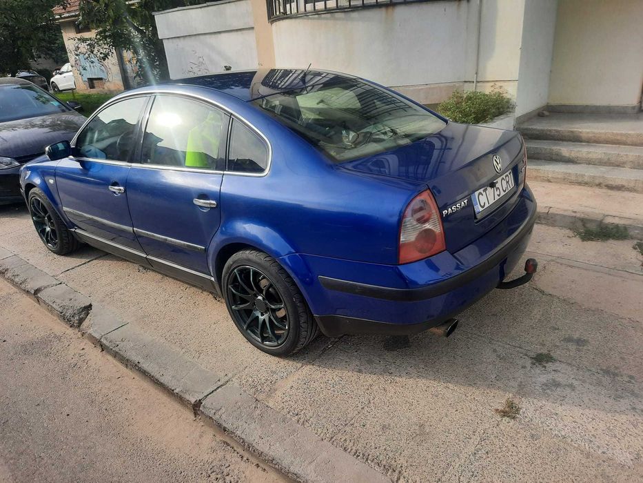 VOLKSWAGEN Passat 2003 — imagine 4