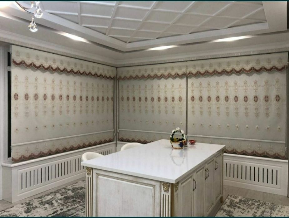 Jalyuzi ZAVOD  jaluzi pardalar  mosketni жалюзи москетни