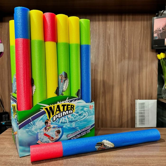 Шприц водяной детский