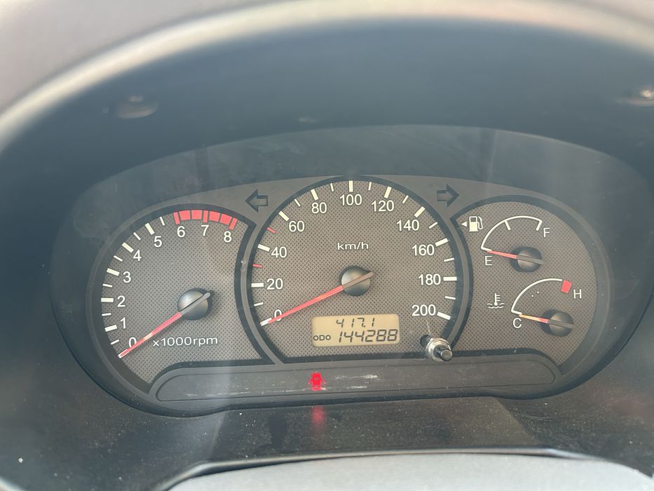 Vand/Schimb hyundai accent