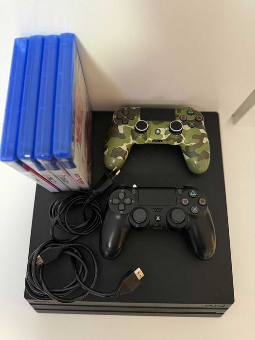 Плейстейшън 4 Pro