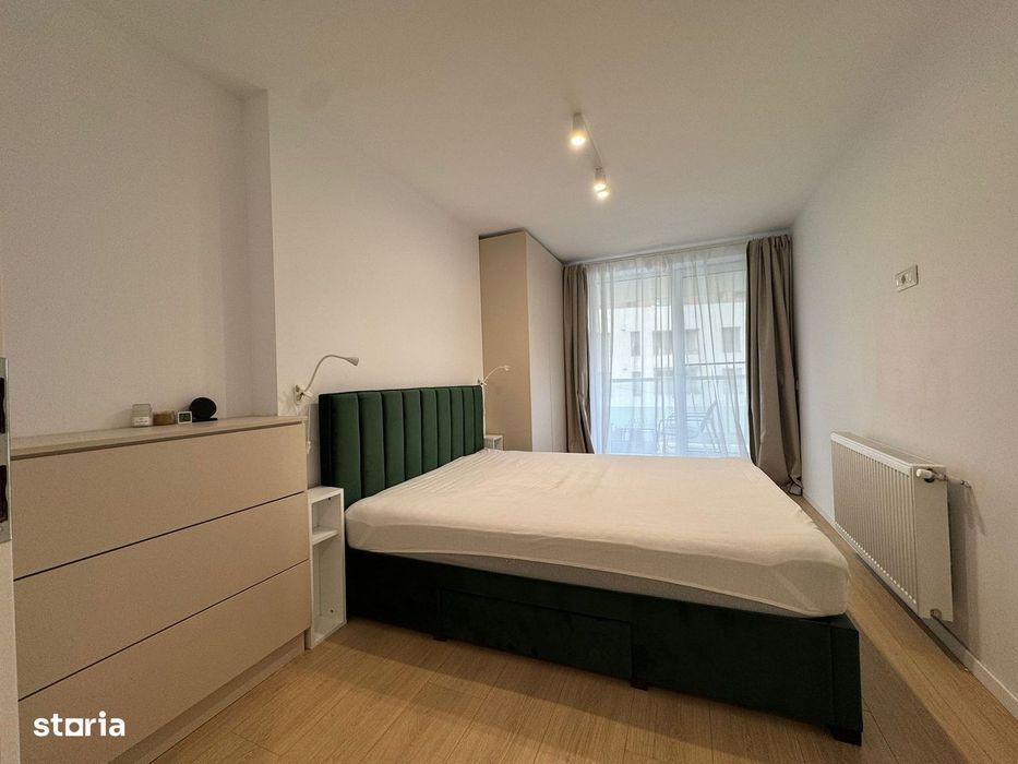 Apartament 2 camere, in cartier Grigorescu, bloc nou, cu parcare