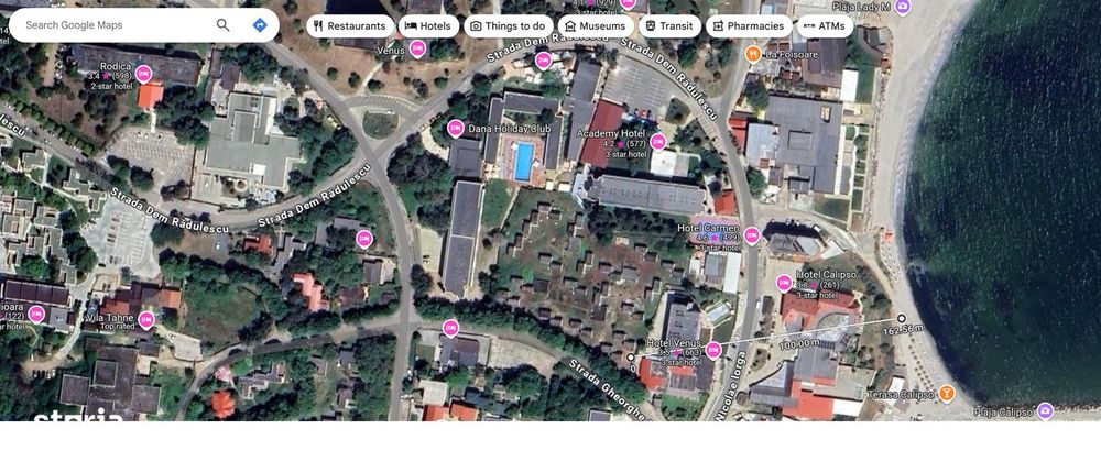 Oportunitate! Complex Turistic  în Venus – 8.200 mp