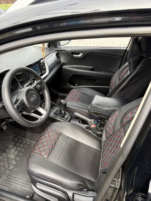 Kia Stonic 2019 1.4 MPI