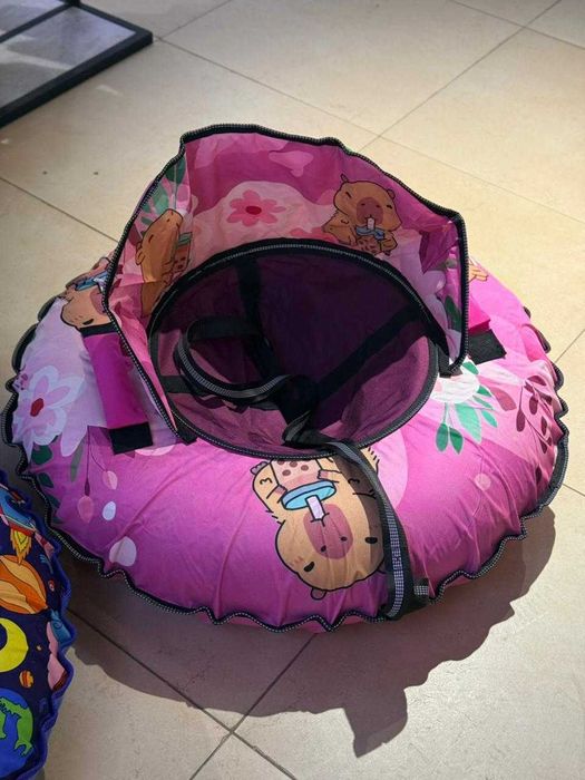 Тюбинги и ватрушки АКТОБЕ