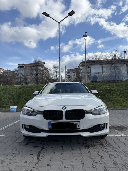 BMW 316 d F31 2015