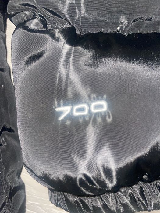 The North Face puffer яке