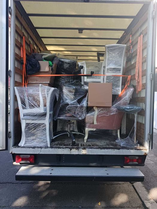 Transport, Mutari mobila NON-STOP  Bucuresti + Ilfov | Debarasari Complete