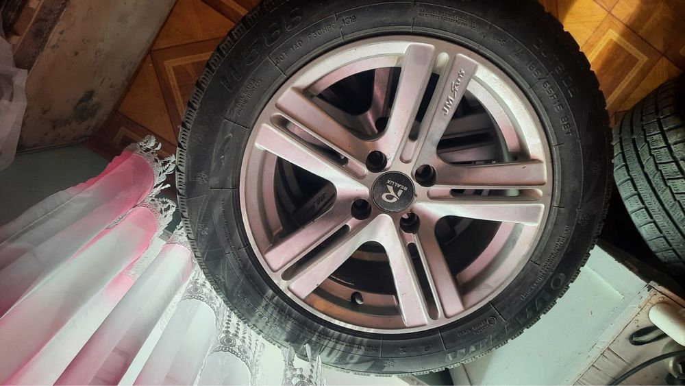 Диски с балонами