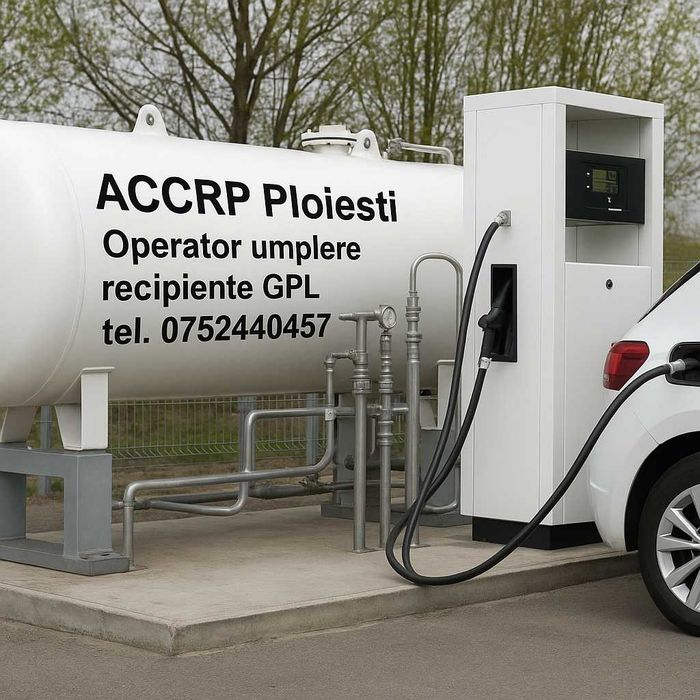 Curs Operator Umplere Recipiente GPL - ISCIR