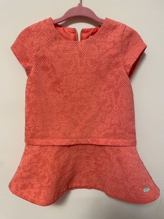 Детска рокля момиче