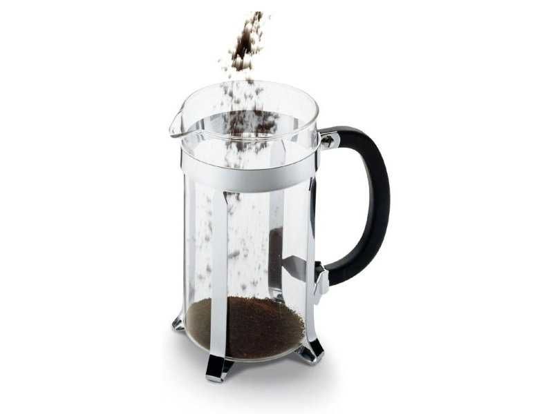 Френска Преса за Кафе Bodum Caffettiera 1L, Черна