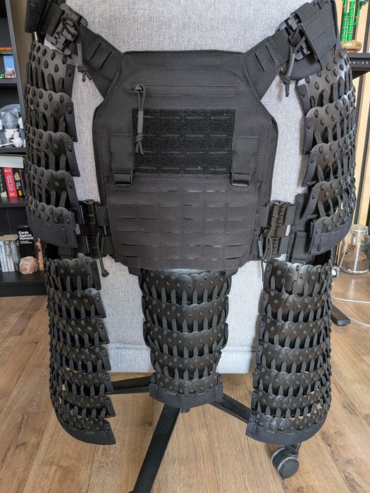 Armura de Samurai tactica