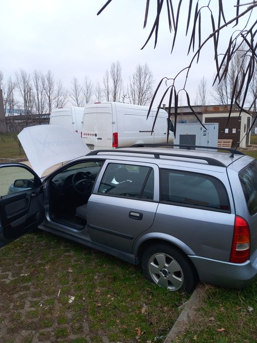 OPEL Astra 2007 — imagine 2