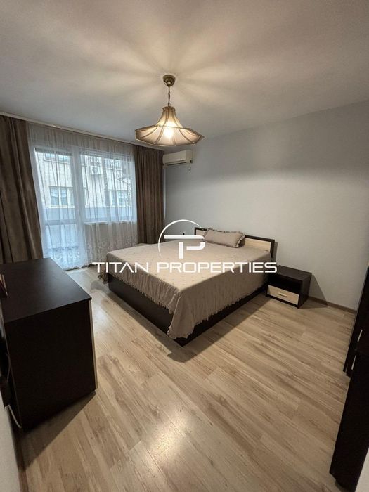 Дава се под наем Тристаен апартамент в Бургас, Център - 92 кв.м за 510 € - Снимка #4