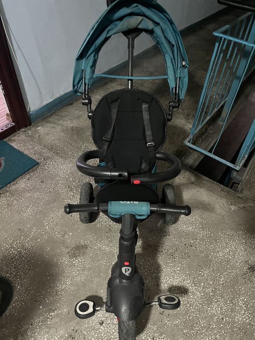 Tricicleta pliabila Rito