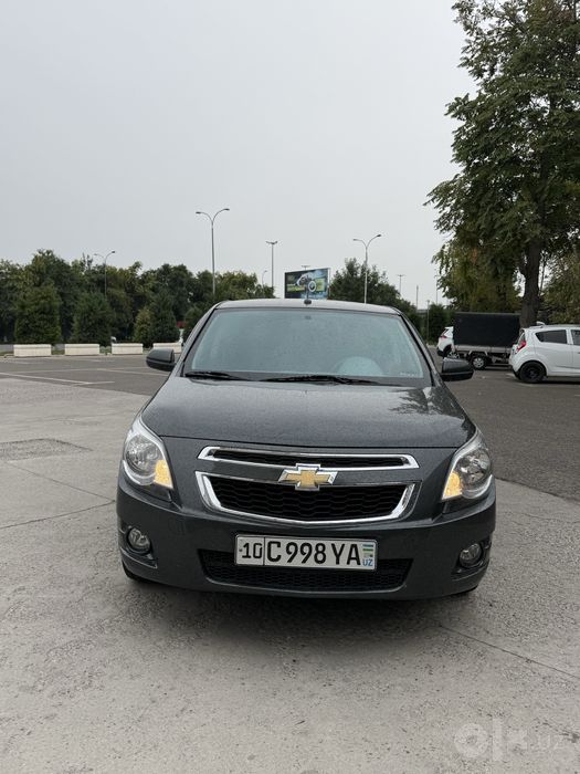 Chevrolet cobalt